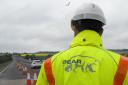 Bear Scotland will be carrying out assessment on the Admiralty Roundabout at Rosyth from Monday evening.
