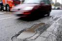 Fife Council will spend £100,000 on road repairs in Rosyth.
