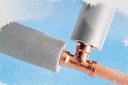 Insulating pipes is a simple and effective way to protect them against the winter weather.