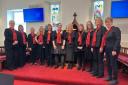 The Queen Anne Singers will perform in Kirkcaldy on Saturday, December 2.
