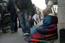 A total of 19 people in Fife died while homeless last year.