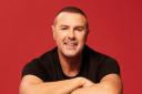 Paddy McGuinness will bring his stand-up show to the Alhambra Theatre next year.