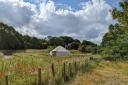 Fife Council are not willing to bend over plans for yoga in a yurt in the countryside.