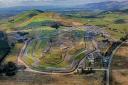 Knockhill Racing Circuit will celebrate 50 years in 2024.