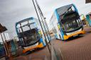 Thousands of young people in Fife have been making use of the free bus travel scheme.