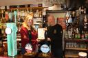 The Hillend Tavern has been named Kingdom of Fife CAMRA's Pub of the Year 2024.