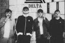 We Are Delta made their debut at PJ Molloys just nine months ago.