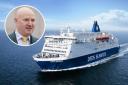 Neale Hanvey says failure to fund a ferry services from Rosyth to mainland Europe would be a missed opportunity.