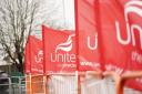 Unite says the dispute centres on Kaefer not making a cost of living payment for 2023.