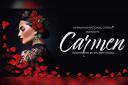 Carmen will be performed at the Alhambra on March 14.