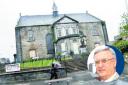 The deal to buy a former church ended in a legal dispute with the administrators of a late Dunfermline businessman's estate.