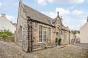 A former schoolhouse in Culross that's been lovingly renovated into a bungalow is up for sale.