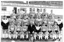 Dunfermline teams from 1988/89 and 1989/90 will reunite.