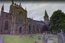 The Dunfermline premiere will take place in the Abbey Church.