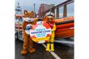 Scotmid and RNLI have launched a competition to design the front cover of a magazine.