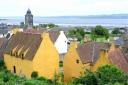 A National Lottery scheme will see free entry granted to Culross Palace and Gardens next month.