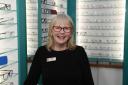 Moira Wilson is retiring after 25 years of providing eyecare to the people of Dunfermline.