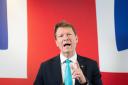 Reform Party leader Richard Tice (PA)