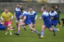 Dunfermline Rugby Club's first XV ended their league season with a loss at Strathmore.