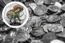 The full collection of dinosaur coins is available to purchase from the Royal Mint’s website from 9am on Thursday (March 14).