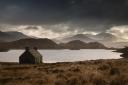 Traditional bothies are scattered across Scotland