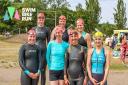 The Swim Bike Run programme will be launching in Scotland at the Lochore Aquathlon.