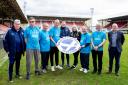 The Pars Foundation and Raith Rovers Community Foundation are offering free walking football sessions for those with Parkinson's.