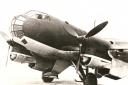 A new book recalls the moment a Junkers JU 86R aircraft dropped a bomb on Swindon during the Second World War