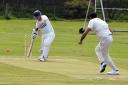 Dunfermline and Carnegie Cricket Club's first XI picked up their first win of the season against Kirk Brae on Saturday.