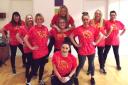 'Da Mamas' from Dunfermline are ready to show off some mum-dancing at the UDO World Street Dance Championships in Glasgow.