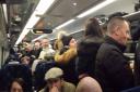 Commuter blasts ScotRail: 'I haven't had a seat in a month'