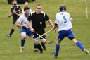 Shinty club in new player search