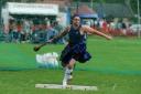The Inverkeithing Highland Games have received a portion of the funding. Photo: David Wardle.