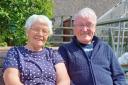 Helen and Jack George are celebrating 60 years of marriage.