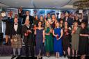 Winners of the Fife Business Awards in 2022