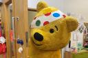 A freak accident involving a Pudsey onesie led to a Dunfermline four-year-old going to A&E.