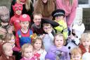 A Dunfermline nursery celebrated World Book Day in style this year.