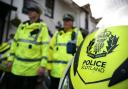 A couple in their 60s were attacked on a night out in Dunfermline.
