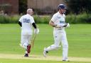 Dunfermline and Carnegie Cricket Club's second XI won promotion on Saturday.