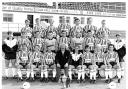 Dunfermline teams from 1988/89 and 1989/90 will reunite.