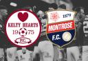 Kelty Hearts v Montrose FC