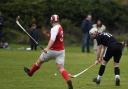 Aberdour were knocked out of the Macaulay Cup by Bute on Saturday.