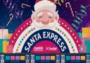 Scotrail's Santa Express train set to visit Dunfermline this weekend