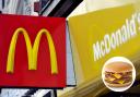 McDonald's fans fume branding first price hike in 14 years as 'final straw' (PA/McDonald's)