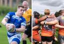 Dunfermline and Rosyth both picked up wins on Saturday. Photo: Jim Payne / Rosyth Sharks.