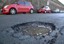 More than 10,000 potholes were filled across Fife in 2023-24.