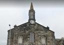 Plans for a disabled access ramp at this church have been approved by Fife Council.