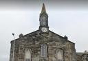 Dunfermline North Parish Church.