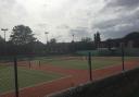 Dunfermline Tennis Club.