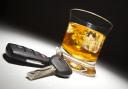 A drink driver broke the phone of a concerned woman who had been filming him.